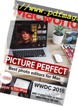 Macworld UK – June 2018