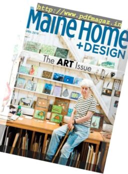 Maine Home+Design – April 2018