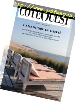 Maisons Cote Ouest – 30 mai 2018