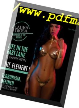 Mancave Playbabes – May-June 2018