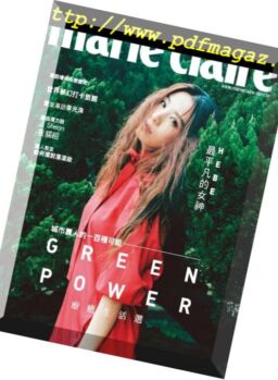 Marie Claire Chinese – 2018-06-01