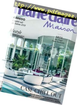 Marie Claire Maison Italia – giugno 2018