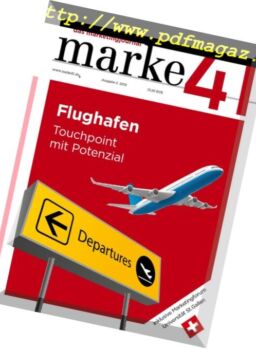 Marke 41 – Nr.2, 2018