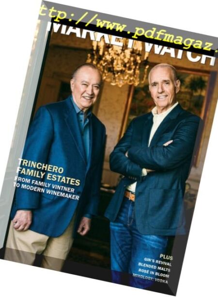 Market Watch – June 2018 Cover