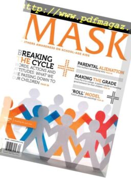 MASK The Magazine – May 2018