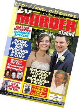 Master Detective – June 2018