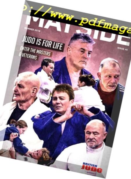 Matside – June 2018 Cover