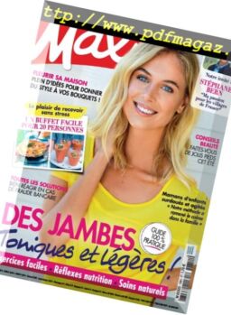 Maxi France – 18 juin 2018
