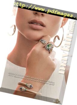 Mayfair Times – August 2018
