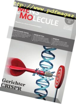 Mens & Molecule – April 2018