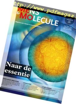 Mens & Molecule – Mei 2018
