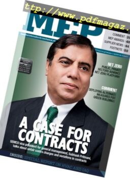 MEP Middle East – July 2018
