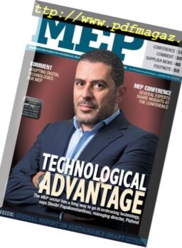 MEP Middle East – June 2018