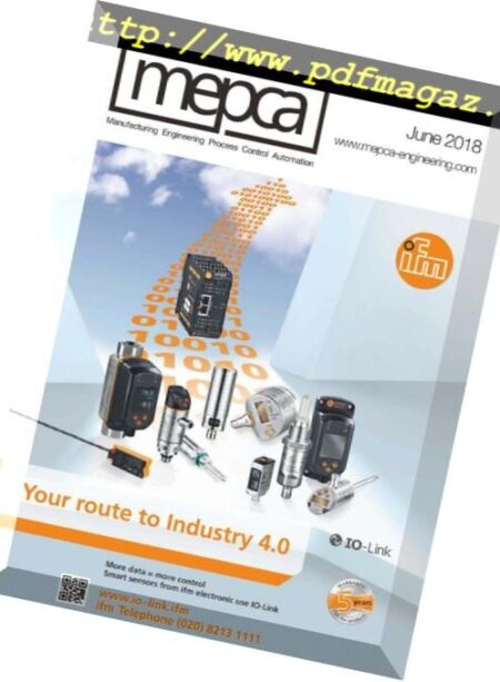 mepca – June 2018 Cover