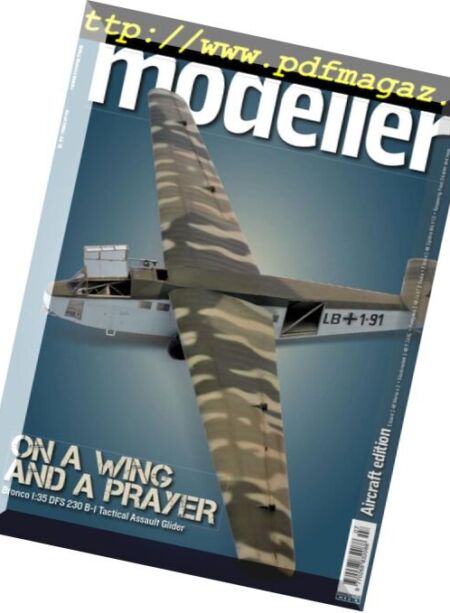 Military Illustrated Modeller – July 2018 Cover