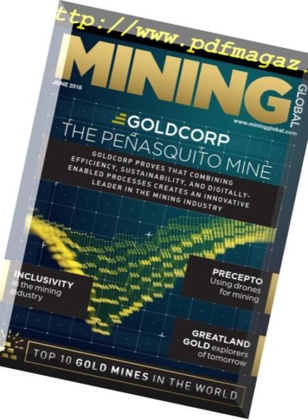 Mining Global – June 2018 Cover