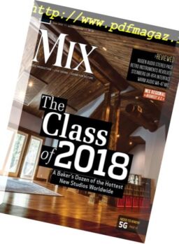 Mix Magazine – June 2018