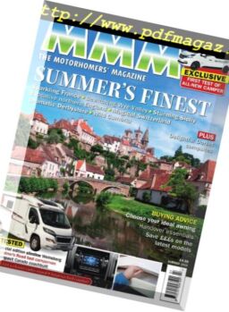 MMM – August 2018
