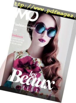 Mo Fashion Eyewear – 04 juin 2018