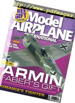 Model Airplane International – July 2018