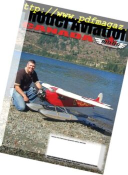 Model Aviation Canada – May 2015