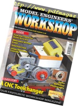 Model Engineers’ Workshop – July 2018