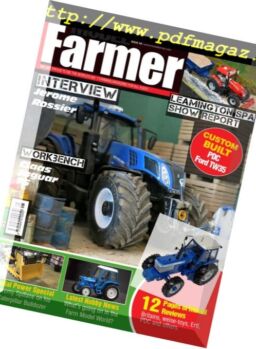 Model Farmer – June 2018