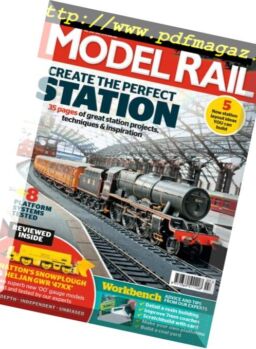 Model Rail – July 2018