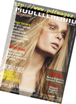 Modellenland Magazine – June 2018