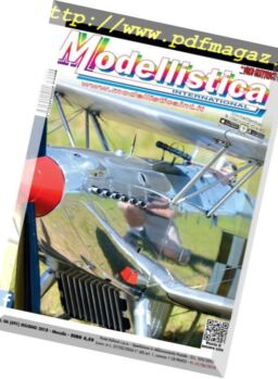 Modellistica International – giugno 2018