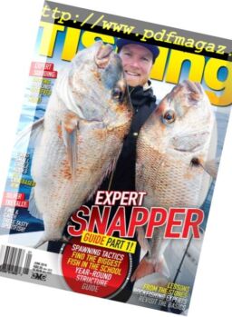 Modern Fishing – June 2018