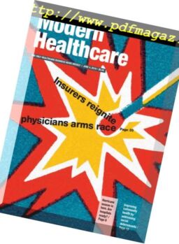Modern Healthcare – June 04, 2018