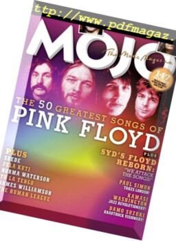 Mojo – July 2018