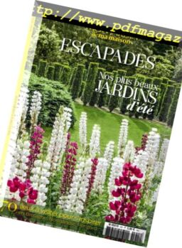 Mon Jardin & Ma Maison – Hors-Serie N.4 – Ete 2018