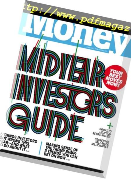 Money USA – June 2018 Cover