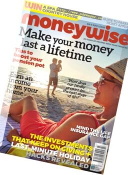 Moneywise – July 2018