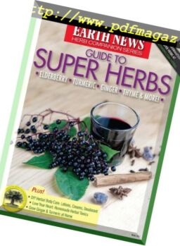Mother Earth News Food and Garden Series – December 2017