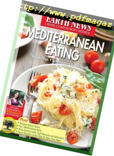 Mother Earth News Food and Garden Series – May 2018 Cover