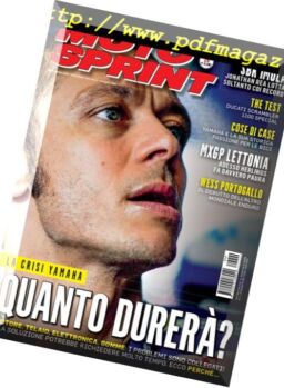 Moto Sprint – 15 Maggio 2018