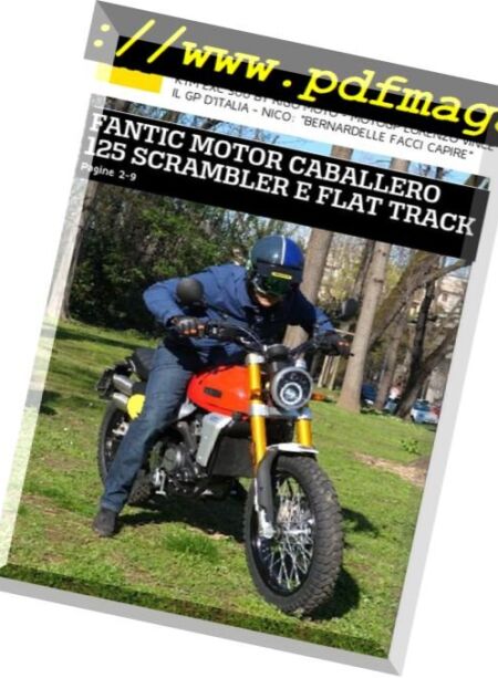Moto.it Magazine – 05 giugno 2018 Cover