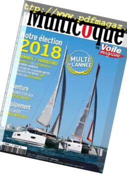 Multicoque by Voile Magazine – juin 2018