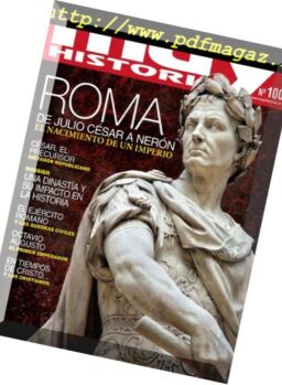 Muy Historia – junio 2018