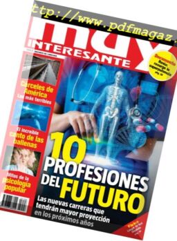 Muy Interesante Chile – junio 2018