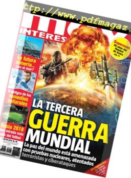 Muy Interesante Mexico – junio 2018