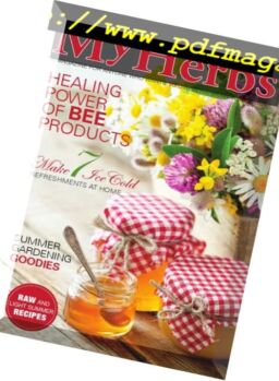 My Herbs Magazine – July 2018