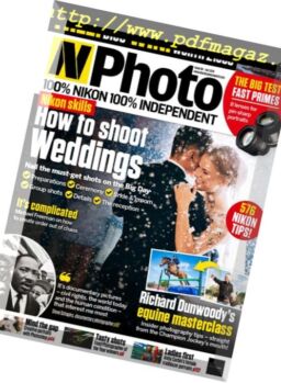 N-Photo UK – July 2018
