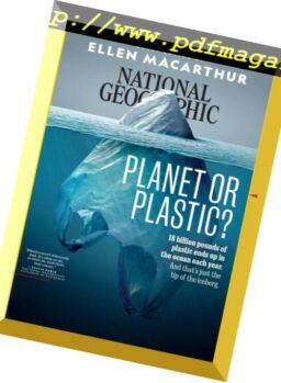 National Geographic UK – June 2018