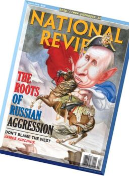 National Review – 11 June 2018