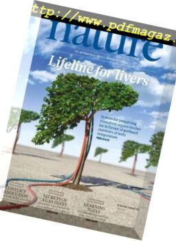 Nature – 3 May 2018