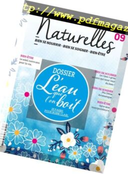 Naturelles Magazine – juin 2018